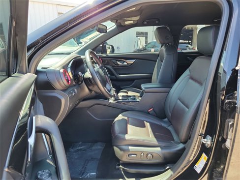 Certified 2022 Chevrolet Blazer RS image 19