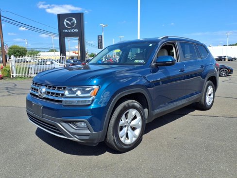 Used 2018 Volkswagen Atlas SE image 8