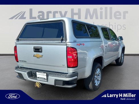 Used 2016 Chevrolet Colorado LT w/ LT Convenience Package image 5