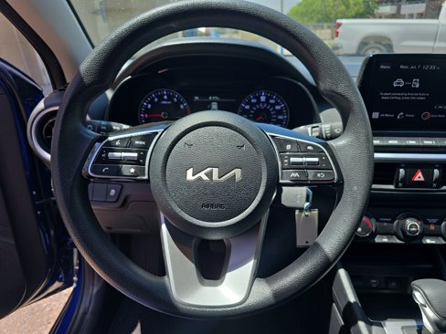 Used 2024 Kia Forte LXS image 12