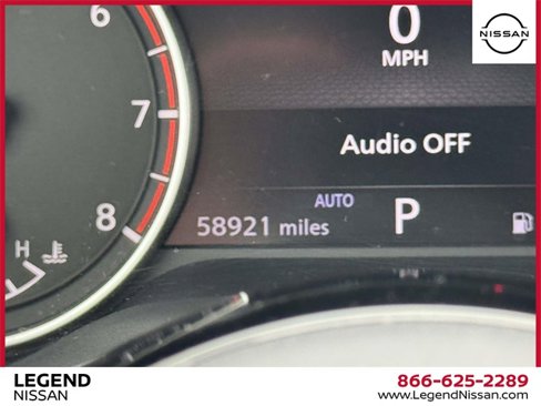 Certified 2022 Nissan Rogue SV image 24