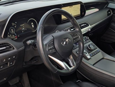 Used 2021 Hyundai Palisade Calligraphy image 15