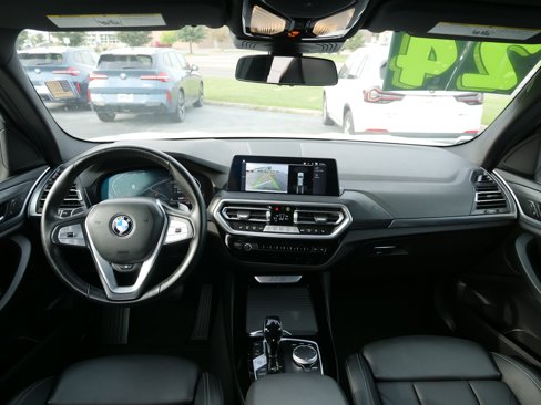 Used 2024 BMW X3 sDrive30i w/ Convenience Package image 16