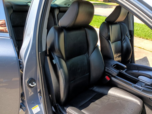 Used 2012 Acura TL w/ Advance Package image 24