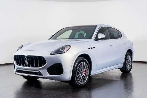 Used 2024 Maserati Grecale GT image 22