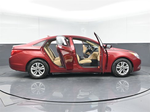 Used 2013 Hyundai Sonata GLS w/ Popular Equipment Pkg image 40