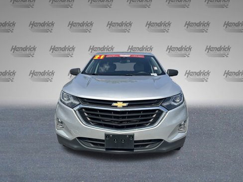 Used 2021 Chevrolet Equinox LS w/ LS Convenience Package image 3