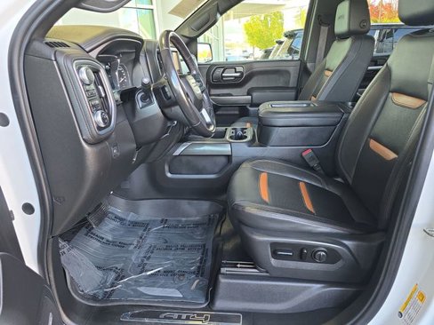 Used 2019 GMC Sierra 1500 AT4 image 20