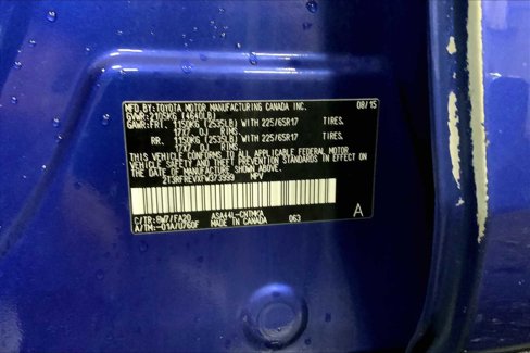 Used 2015 Toyota RAV4 XLE image 36