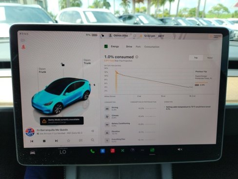 Used 2023 Tesla Model Y Long Range image 35