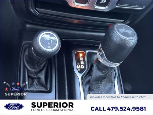 Used 2023 Jeep Wrangler Sport image 36