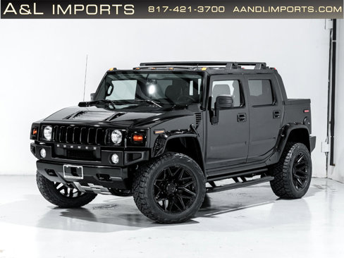 Used 2009 HUMMER H2 Luxury image 2