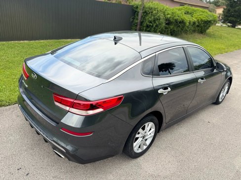 Used 2020 Kia Optima LX image 7