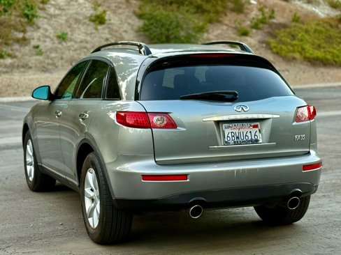 Used 2005 INFINITI FX35 AWD w/ (U01) Technology Pkg image 13