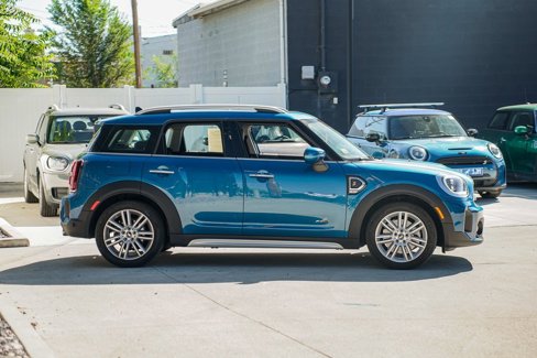 Certified 2023 MINI Cooper Countryman S image 4