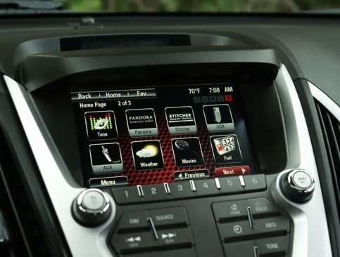Used 2014 GMC Terrain SLT image 14