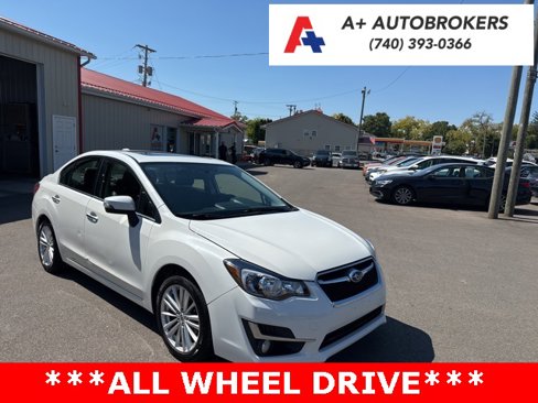 Used 2016 Subaru Impreza 2.0i Limited w/ Popular Package #2 image 1