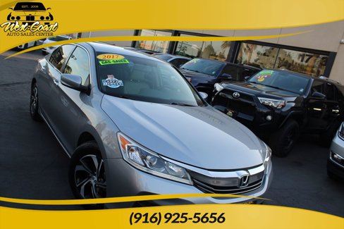 Used 2017 Honda Accord LX image 1