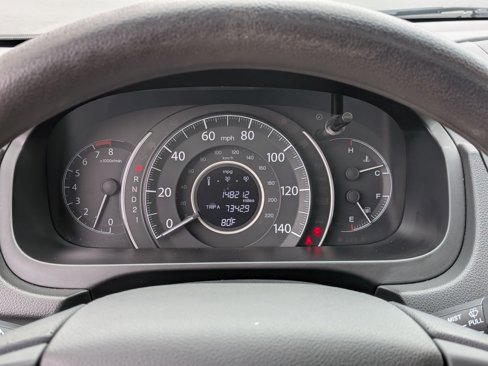 Used 2012 Honda CR-V EX image 18