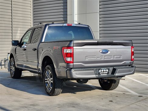 Used 2021 Ford F150 XL w/ STX Appearance Package image 6