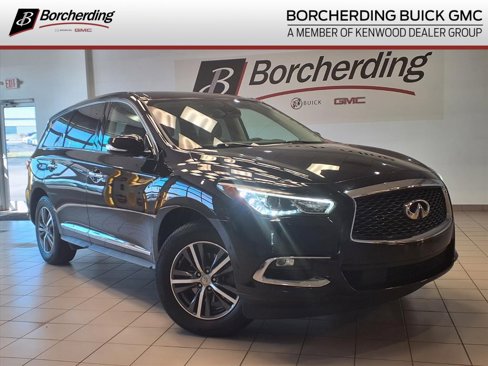 Used 2019 INFINITI QX60 Pure image 1