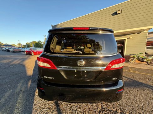 Used 2015 Nissan Quest SL image 5