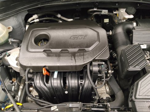 Used 2020 Kia Sportage LX image 30
