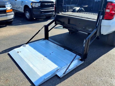 Used 2018 Chevrolet Silverado 2500 W/T w/ WT Fleet Convenience Package image 20