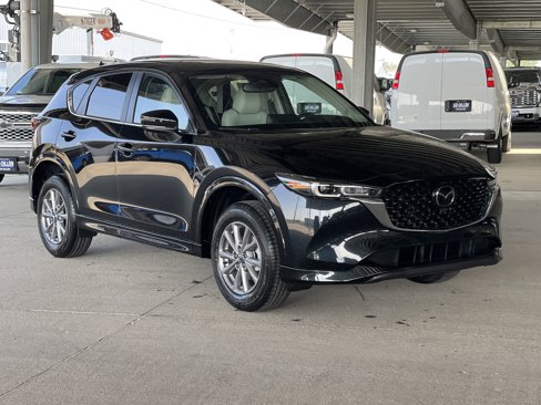New 2025 MAZDA CX-5 AWD 2.5 S w/ Preferred Package image 11