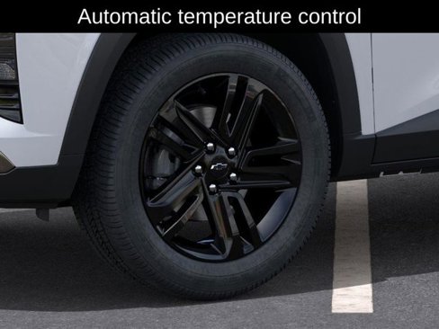 New 2025 Chevrolet Trax ACTIV w/ Driver Confidence Package image 10