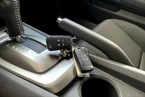 Used 2013 Chevrolet Camaro LT w/ RS Package image 10