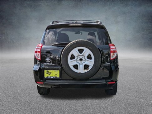 Used 2012 Toyota RAV4 4WD image 5