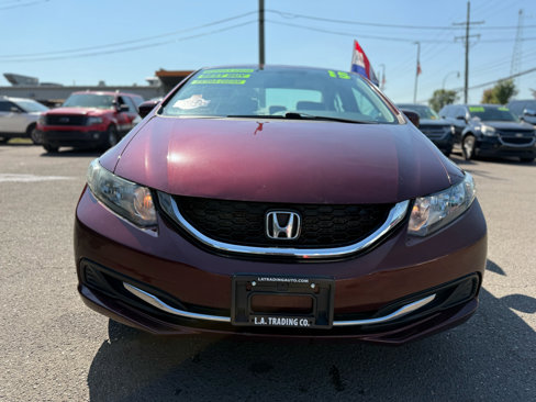 Used 2015 Honda Civic EX image 2