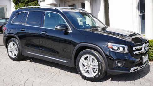 Used 2020 Mercedes-Benz GLB 250 4MATIC image 7