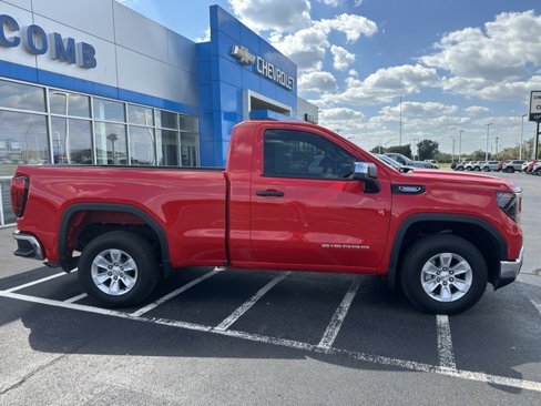 Used 2024 GMC Sierra 1500 Pro w/ Pro Value Package image 7