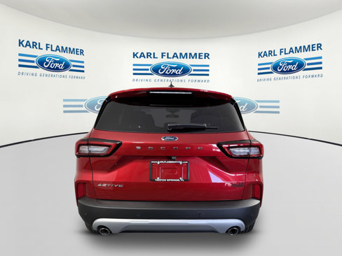 New 2025 Ford Escape Active w/ Tech Pack #1 image 4