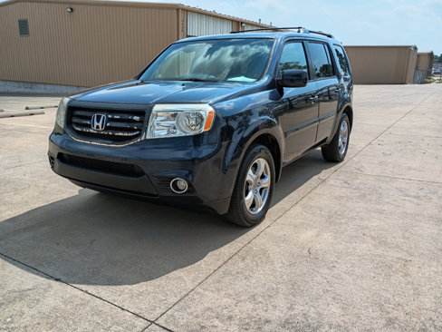 Used 2012 Honda Pilot EX-L image 8