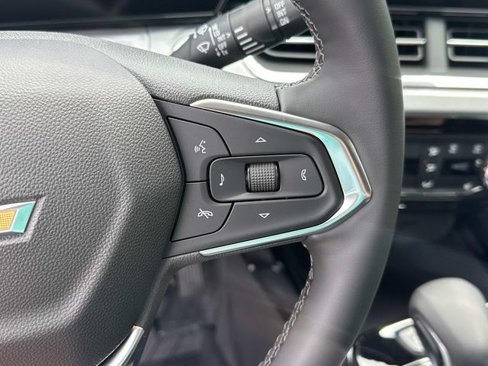 New 2025 Chevrolet Trax LT w/ Driver Confidence Package image 22