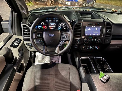 Used 2018 Ford F150 XL w/ Equipment Group 101A Mid image 22