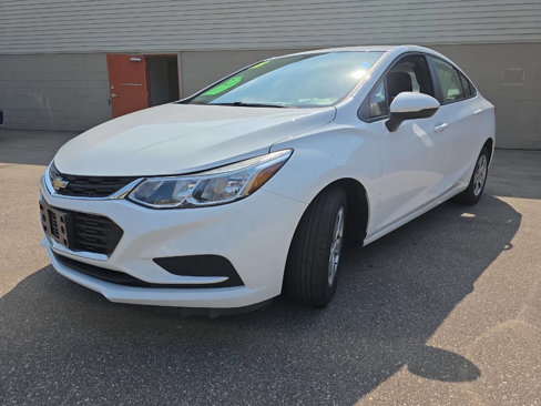 Used 2018 Chevrolet Cruze LS image 5