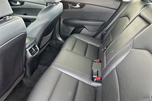Used 2021 Kia Forte EX image 5