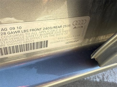 Used 2011 Audi A4 2.0T Premium Plus image 22