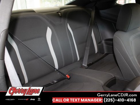 Used 2023 Chevrolet Camaro LT image 17