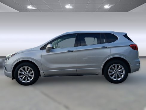 Used 2017 Buick Envision Essence image 2