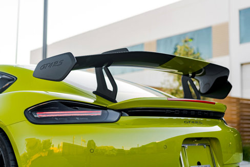 Used 2023 Porsche 718 Cayman GT4 RS image 49