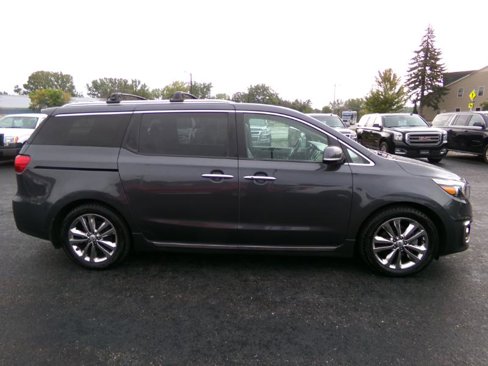 Used 2016 Kia Sedona SX Limited image 2