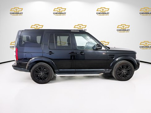 Used 2015 Land Rover LR4 HSE image 8