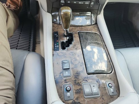 Used 2008 Lexus LS 460 Luxury image 35
