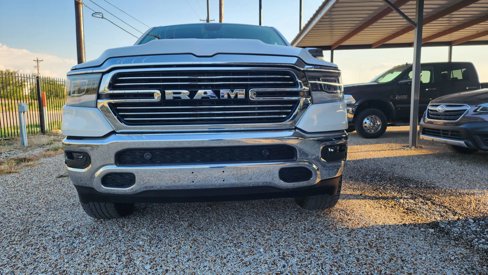 Used 2020 RAM 1500 Laramie image 4