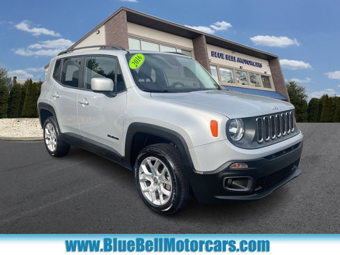 Used 2016 Jeep Renegade Latitude image 1